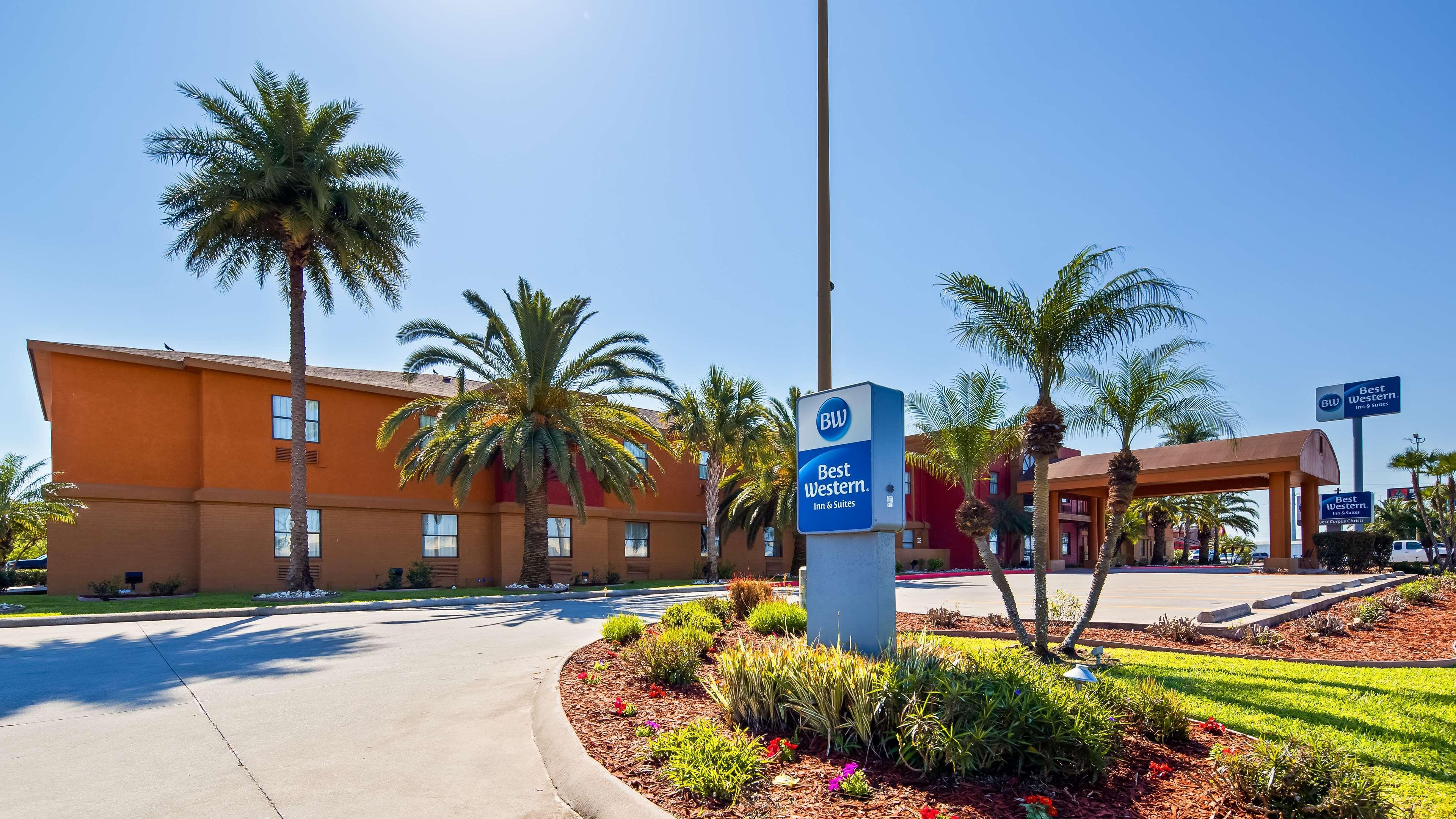 Best Western Northwest Corpus Christi Inn & Suites Экстерьер фото