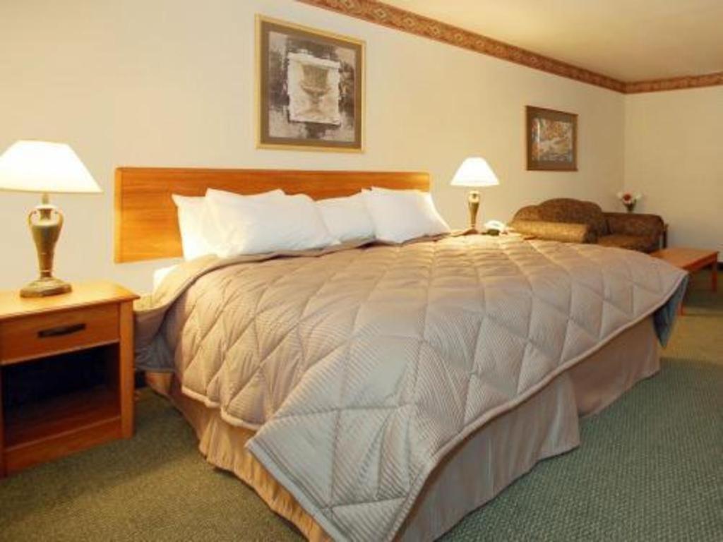 Best Western Northwest Corpus Christi Inn & Suites Экстерьер фото