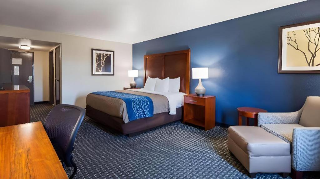Best Western Northwest Corpus Christi Inn & Suites Экстерьер фото