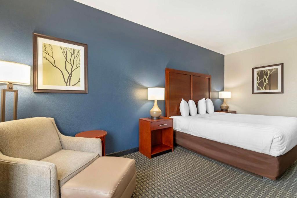 Best Western Northwest Corpus Christi Inn & Suites Экстерьер фото