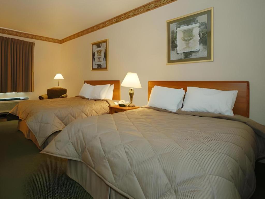 Best Western Northwest Corpus Christi Inn & Suites Экстерьер фото