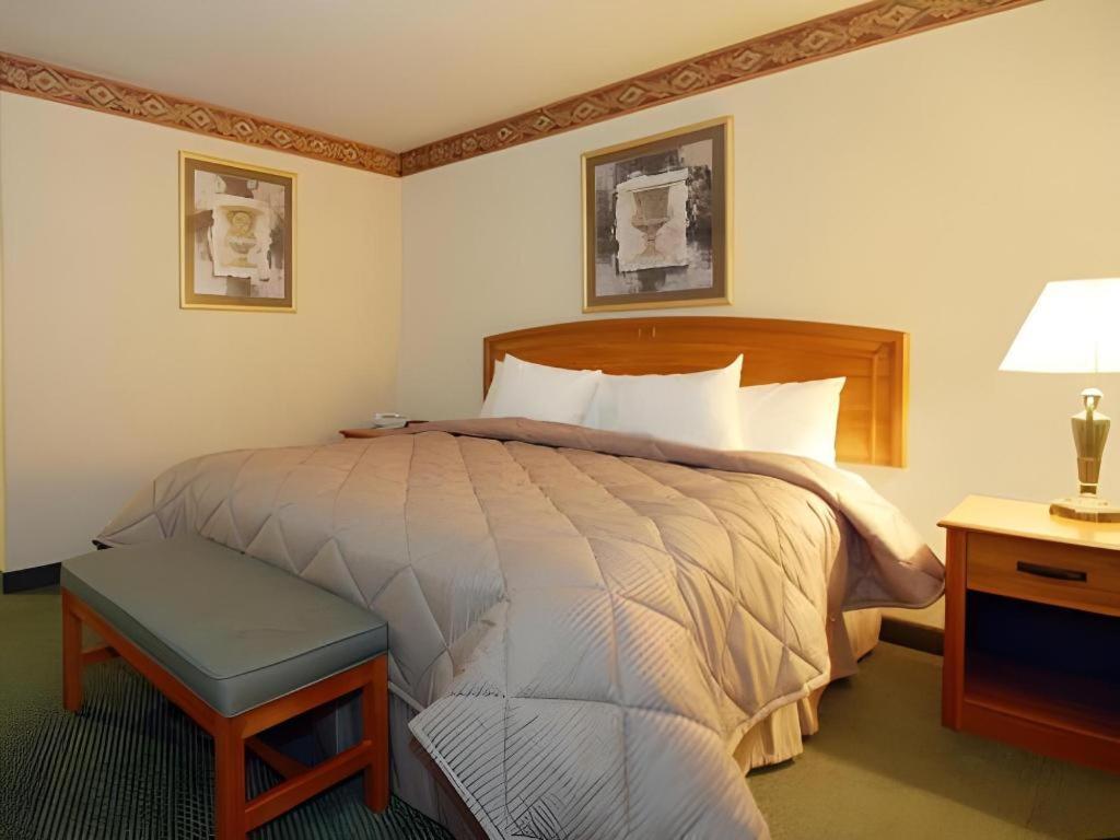 Best Western Northwest Corpus Christi Inn & Suites Экстерьер фото
